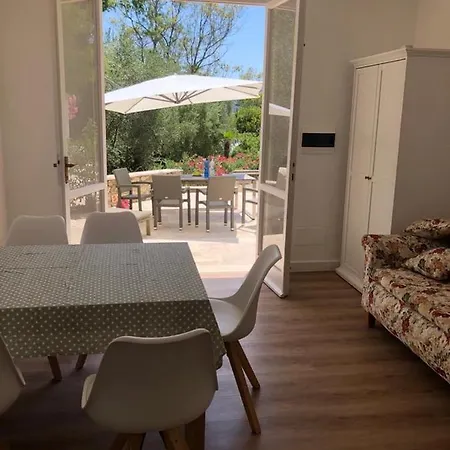 Hébergement de vacances Santa Maria Laconella