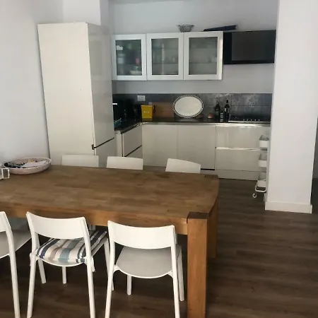 Hébergement de vacances Santa Maria Laconella *
